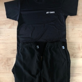 YONEX バドミントン　ウエア上下