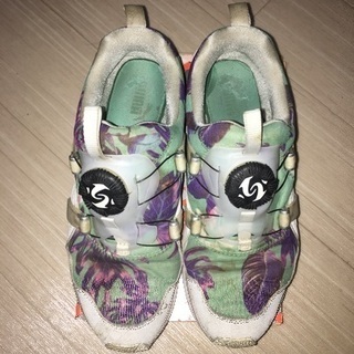 値下　PUMA DISC SISTEM  ポンプフューリー　プー...