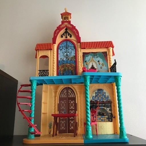 ディズニープリンセス　エレナ　お城！　楽天26800円