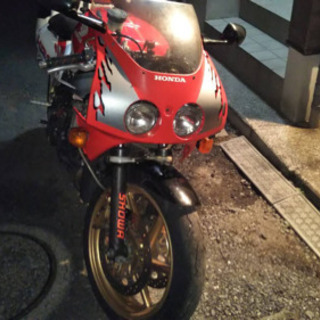 VFR400R（一応実働）