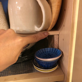 食器棚あげますの画像