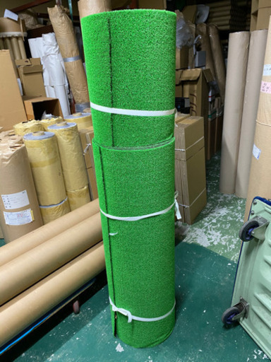 売り物　人工芝