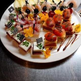 お料理の個別レッスンやお手伝いいたします！の画像