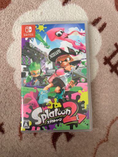 スプラトゥーン　スイッチ