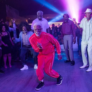 シニアヒップホップダンスレッスン