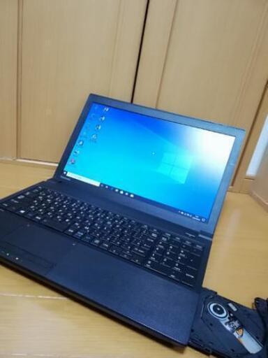 ✱TOSHIBA✱Dynabook✱最新Win10✱大容量500GB✱テンキ搭載 東芝