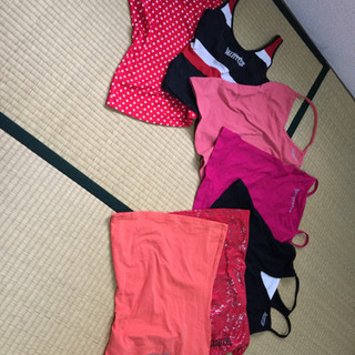 ☆決まりました☆ジャザサイズ ウエア まとめて 取りに来て下さい