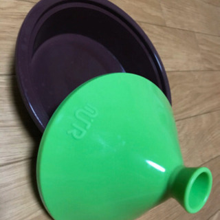 電子レンジ　スチーマー　調理器具　簡単　便利　鍋　シリコンスチーマー