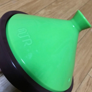 電子レンジ　スチーマー　調理器具　簡単　便利　鍋　シリコンスチーマーの画像