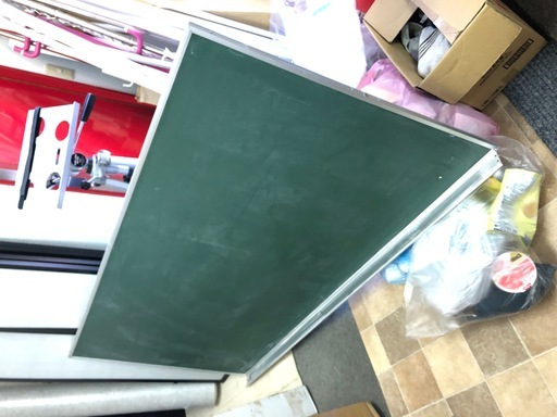黒板　大型(お取引中)