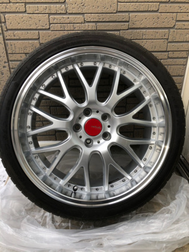 ホイール4本 値下げ