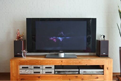 Pioneer43型プラズマテレビ