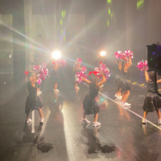 坂戸、東松山、鶴ヶ島、比企、川越　チアダンス 体験！の画像
