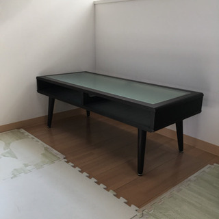 取り引き予定者決定☆コーヒーテーブル