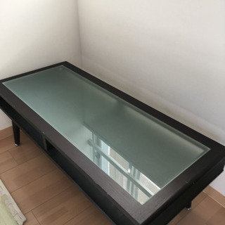 取り引き予定者決定☆コーヒーテーブルの画像