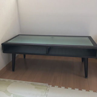 取り引き予定者決定☆コーヒーテーブルの画像