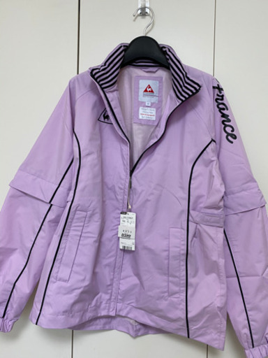 ゴルフウィンドーブレーカー