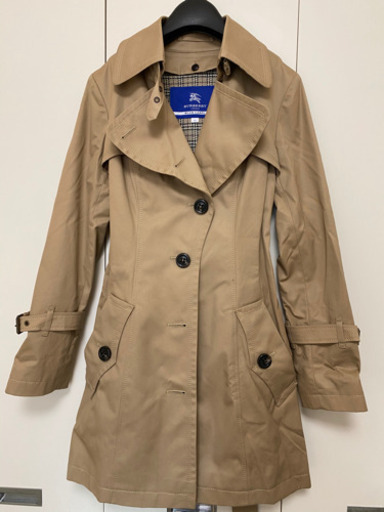 バーバリーのコート