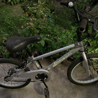 【3月末まで】美品　マウンテンバイク　子供用　自転車