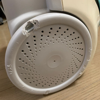 掃除機差し上げます
