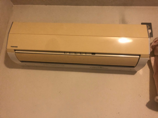 東芝製　エアコン