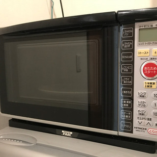 電子レンジ