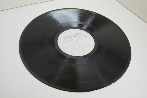 希少 PHILIPS 東北新幹線 LP レコード 28PL-34 THRY TRAFFIC 白ラベル フィリップス 見本盤  ☆ PayPay(ペイペイ)決済可能 ☆ 札幌市 清田区 平岡