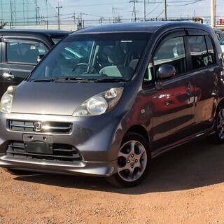 総額14.8万円　ライフ　車検2年付　中古車　sfida　JB5