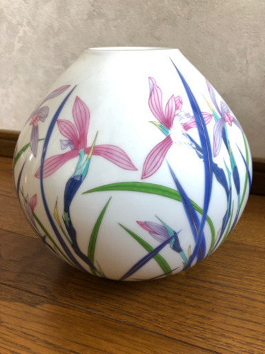 花瓶《香蘭社》