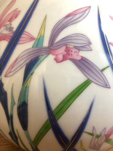 花瓶《香蘭社》