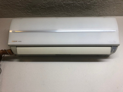 NATIONAL製　エアコン　200V