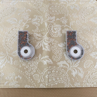 【新品未使用品カートリッジ】超音波式加湿器しずくの画像