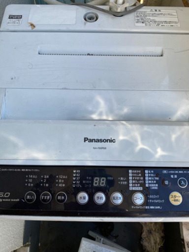 Panasonic 洗濯機