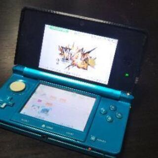 中古品/Nintendo3DS タッチペンなし ソフト-カルビット付き