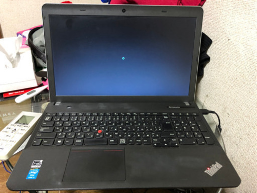 ノートパソコン ThinkPad E540 320GB i3 4GB