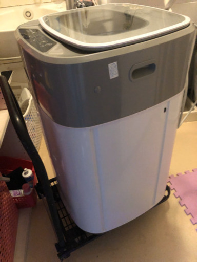 更に値下げ一人暮らしに最適の洗濯機