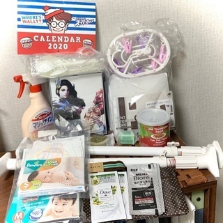 【イオン板橋ショッピングセンター待ち合わせ】雑貨類無償で差し上げます