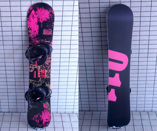 011/ゼロワンワン ARTISTIC アーティスティック DOUBLE ダブル 138cm 16-17モデル レディース 南12条店