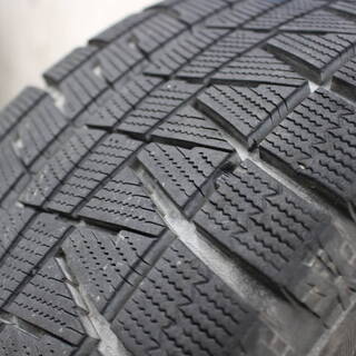 年末・年始特価　５００本限定　2018年製　BS VRX　ブリヂストン　ブリザック　155/65R14 155-65-14　4本セット　軽自動車用　即納　b R457) BRIDGESTONE ブリヂストン スタッドレスタイヤ BLIZZAK