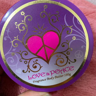 Love & Peace ボディバター
