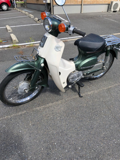 カブ【商談中】