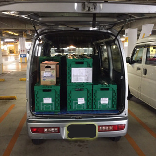《軽貨物配送ドライバー募集》 未経験者大歓迎！　今なら車両レンタル1ヶ月無料‼︎の画像
