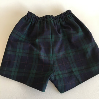 美品‼️ニノ江幼稚園 制服 男の子パンツ