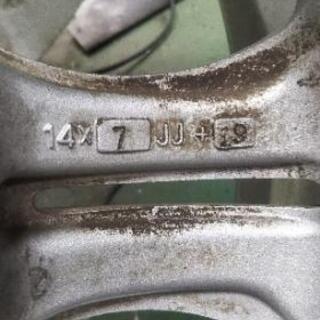 ユーロライン 18インチ pcd100 深リム リム深60mm WORK ワーク Euroline ユーロライン DH SUV 中古