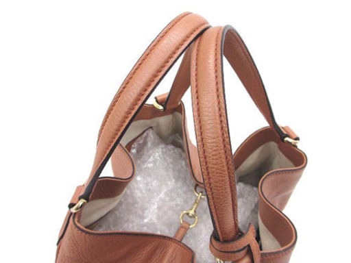 美品 グッチ GUCCI 282309 ソーホー セラリウス トートバッグ