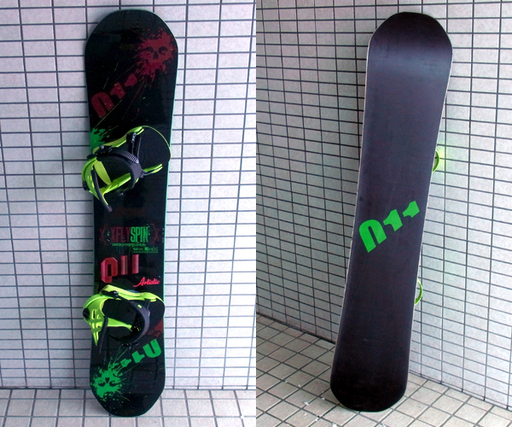 011/ゼロワンワン Artistic / X FLY SPIN （エックスフライ スピン）153cm 16-17モデル 南12条店