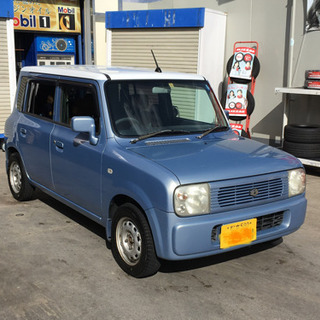 ★★ラパン 車検2年11月まで★★松本市より
