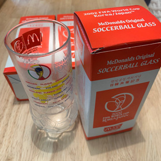 【レア】W杯限定グラス