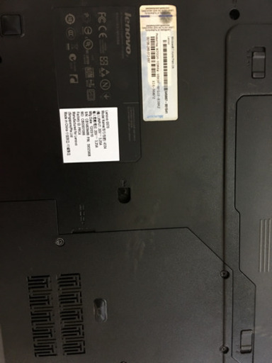 lenovo ノートパソコン