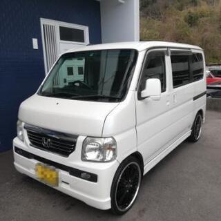 #売約済‼️激安‼️バモスLターボ四駆‼️車検令和2年10月17日‼️
